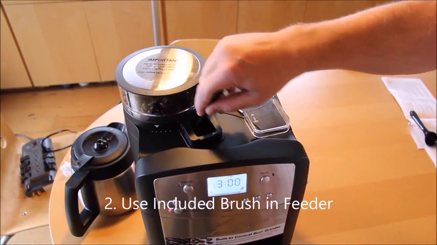 Amazon.com: Capresso 465 CoffeeTeam TS 10-Cup Digital Coffeemaker